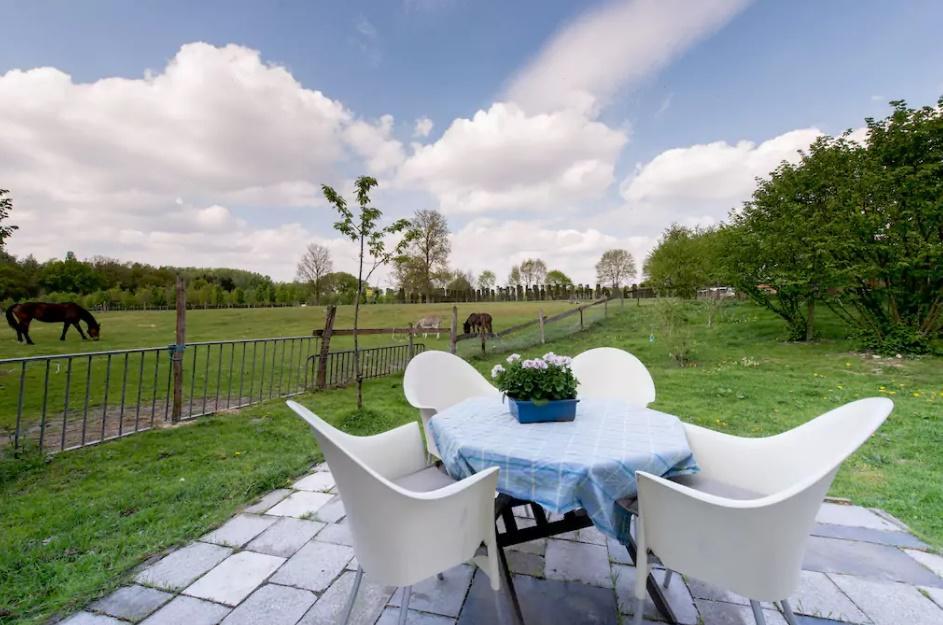 Farm Stay Luythoeve Meeuwen Ngoại thất bức ảnh