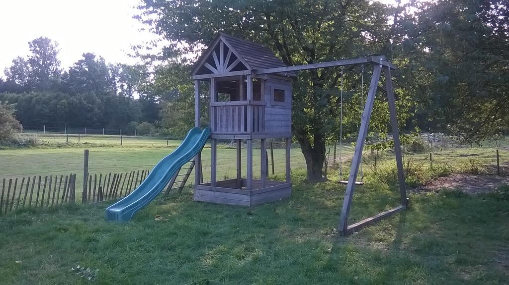 Farm Stay Luythoeve Meeuwen Ngoại thất bức ảnh